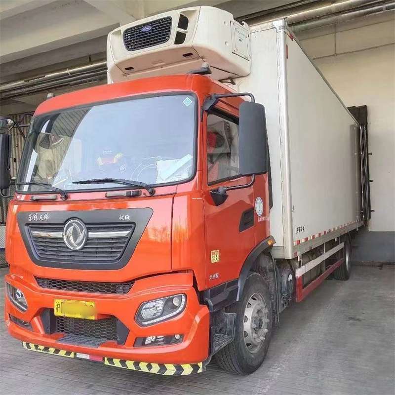 延安市探索多元物流服务：从普货到冷链的运输之旅